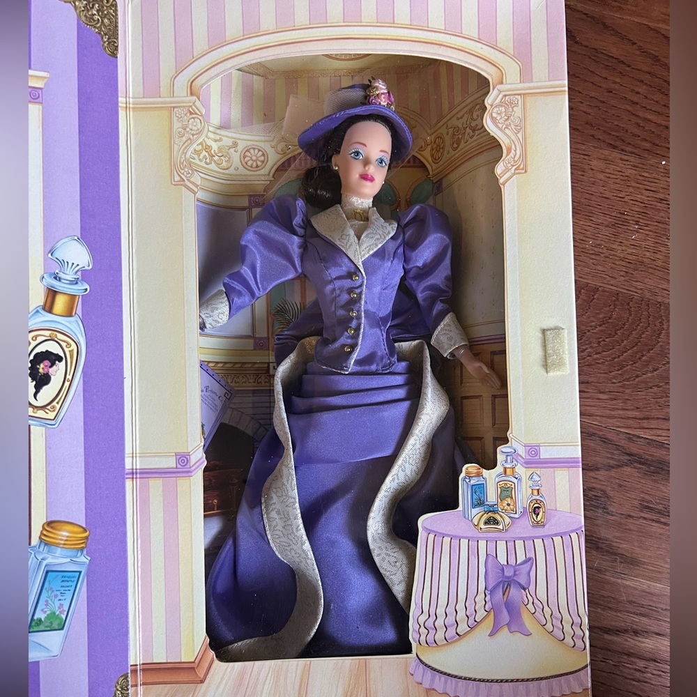 Mrs. PFE Albee Barbie Avon Exclusive Special Edition